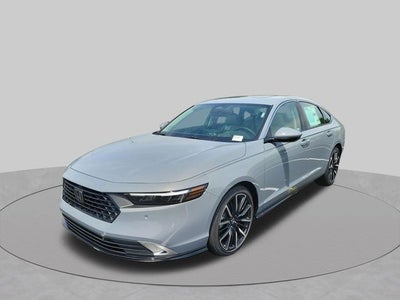 2026 Honda Accord Hybrid Touring