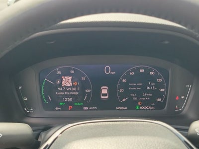 2026 Honda Accord Hybrid Touring