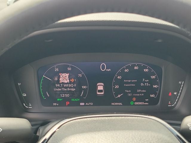 2026 Honda Accord Hybrid Touring