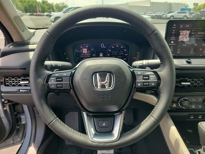 2026 Honda Accord Hybrid Touring