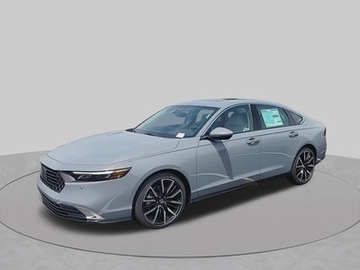2026 Honda Accord Hybrid Touring