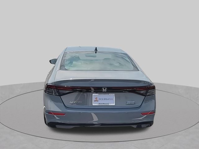 2026 Honda Accord Hybrid Touring