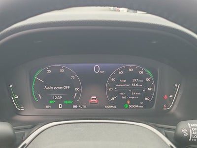 2026 Honda Accord Hybrid Touring