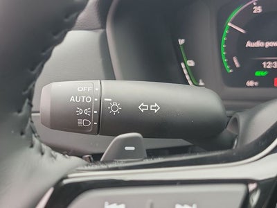 2026 Honda Accord Hybrid Touring