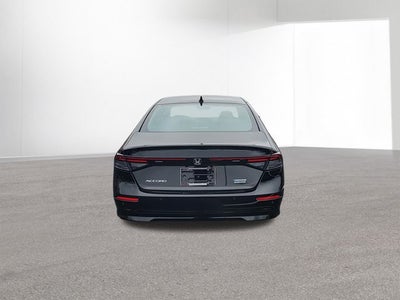 2026 Honda Accord Hybrid Touring