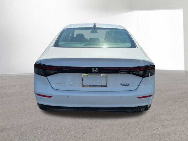 2026 Honda Accord Hybrid Touring