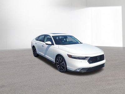 2026 Honda Accord Hybrid Touring