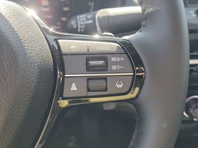 2026 Honda Accord Hybrid Touring