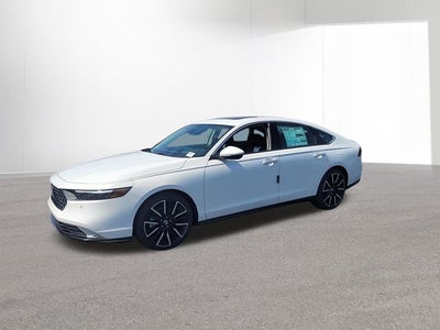 2026 Honda Accord Hybrid Touring