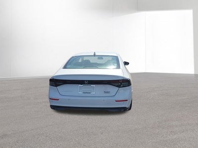 2026 Honda Accord Hybrid Touring