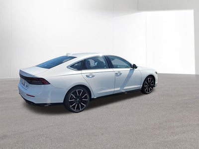 2026 Honda Accord Hybrid Touring