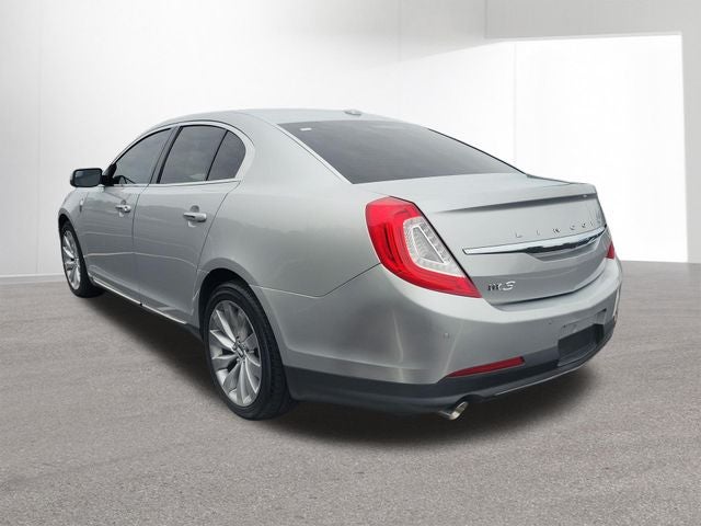 2015 Lincoln MKS Base