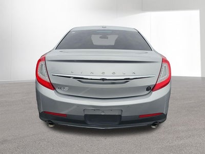 2015 Lincoln MKS Base