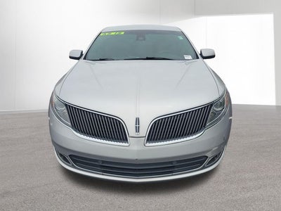 2015 Lincoln MKS Base