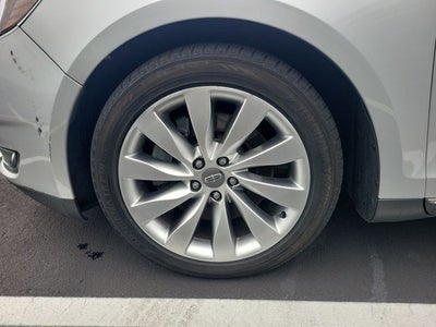 2015 Lincoln MKS Base