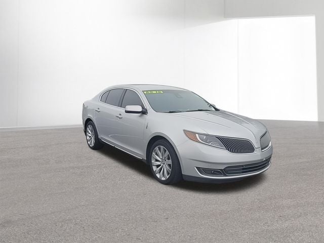 2015 Lincoln MKS Base