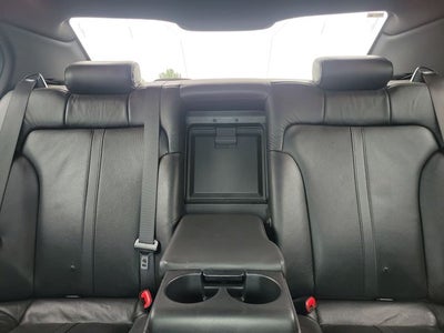 2015 Lincoln MKS Base
