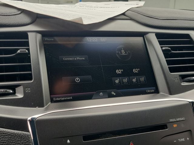 2015 Lincoln MKS Base