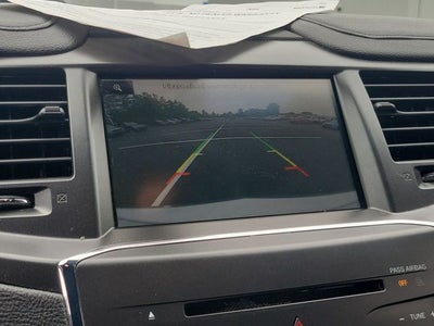 2015 Lincoln MKS Base