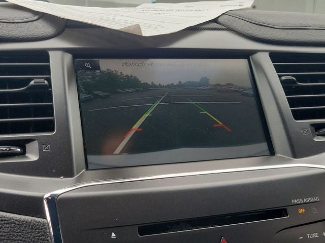 2015 Lincoln MKS Base