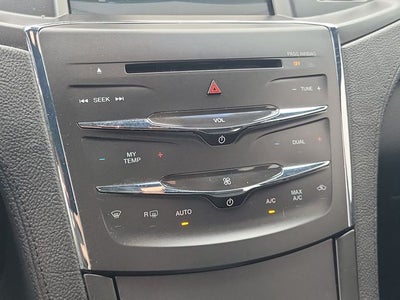 2015 Lincoln MKS Base