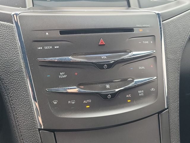 2015 Lincoln MKS Base
