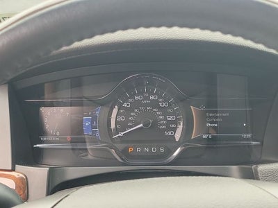 2015 Lincoln MKS Base