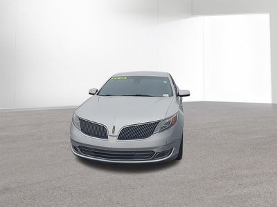 2015 Lincoln MKS Base
