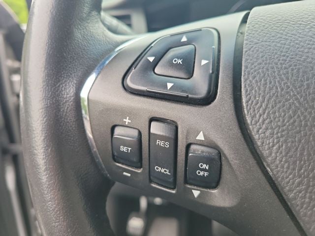 2015 Lincoln MKS Base