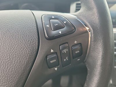 2015 Lincoln MKS Base