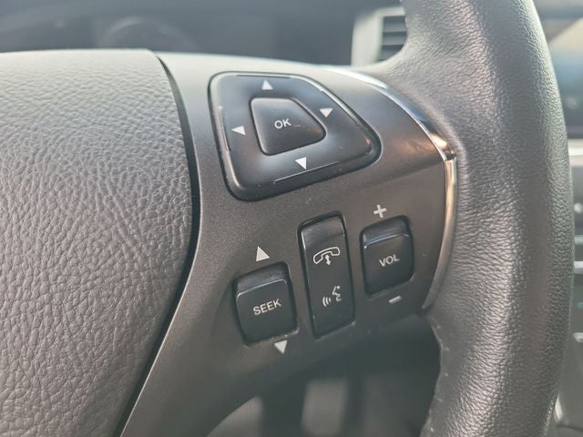 2015 Lincoln MKS Base