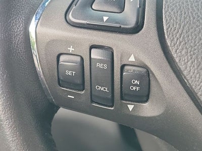 2015 Lincoln MKS Base
