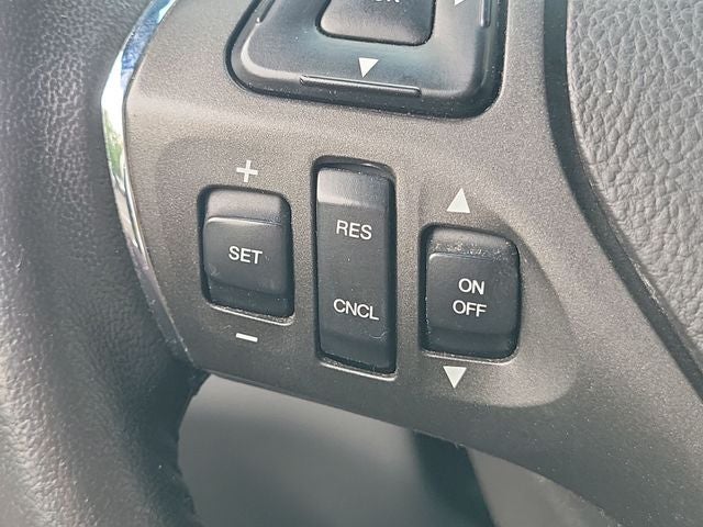 2015 Lincoln MKS Base