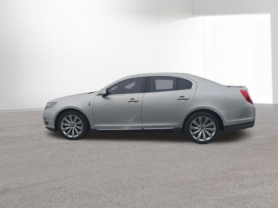 2015 Lincoln MKS Base