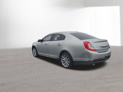 2015 Lincoln MKS Base