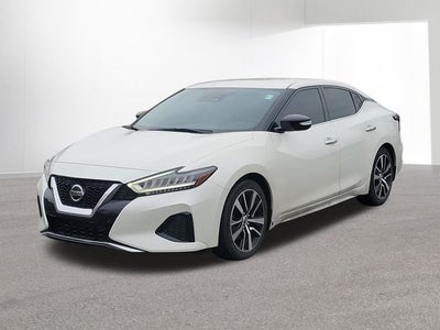 2021 Nissan Maxima SV