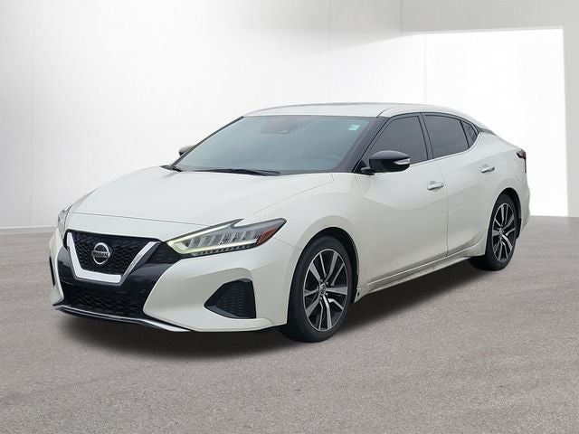 2021 Nissan Maxima SV
