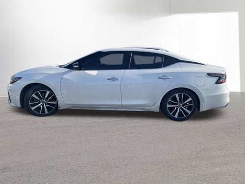 2021 Nissan Maxima SV