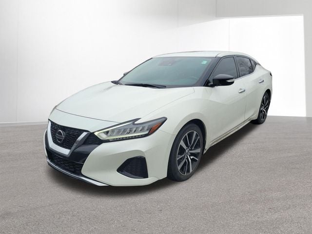 2021 Nissan Maxima SV