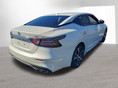2021 Nissan Maxima SV