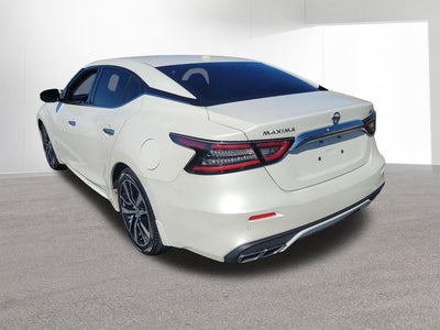2021 Nissan Maxima SV