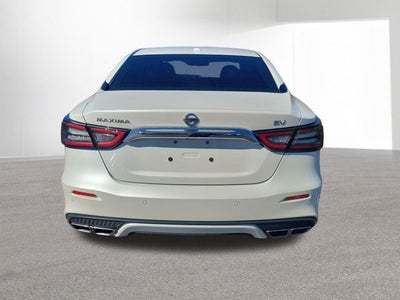 2021 Nissan Maxima SV