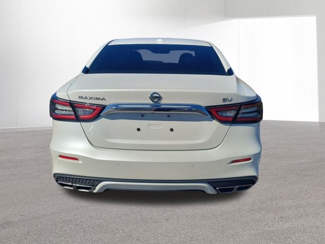2021 Nissan Maxima SV