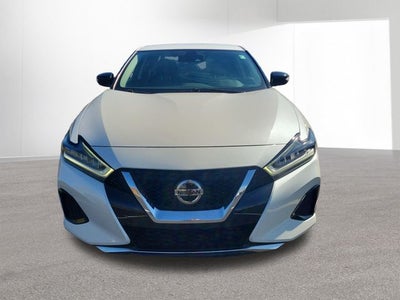 2021 Nissan Maxima SV