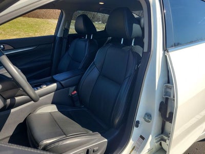 2021 Nissan Maxima SV