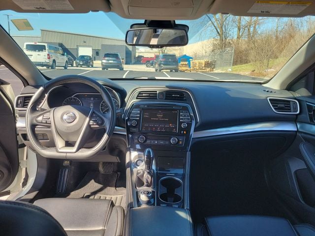 2021 Nissan Maxima SV