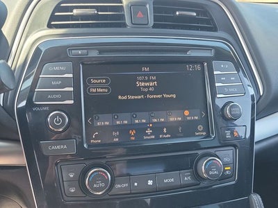 2021 Nissan Maxima SV