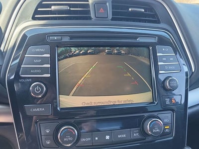 2021 Nissan Maxima SV