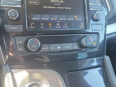 2021 Nissan Maxima SV