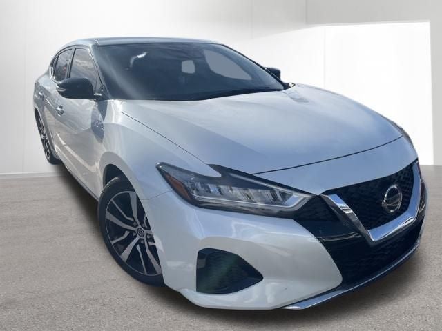 2021 Nissan Maxima SV